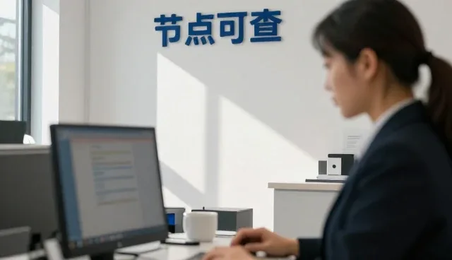 节点可查维修服务：材料供应企业须知